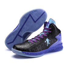 Load image into Gallery viewer, Man High-top Jordan Basketball Shoes Men's Cushioning Light Basketball Sneakers Anti-skid Breathable Outdoor Sports Jordan Shoes