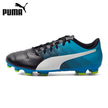 Load image into Gallery viewer, Original PUMA Evopower AG Men's Soccer Shoes Football Sneakers