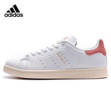 Load image into Gallery viewer, Original Authentic Adidas Clover STAN SMITH Men and Women Skateboarding Shoes Wear-resistant Lightweight Breathable Flat S80024