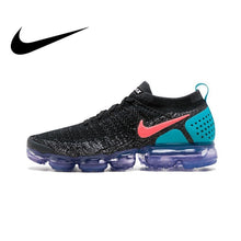 Load image into Gallery viewer, NIKE AIR VAPORMAX FLYKNIT 2 Original New Arrival Authentic Mens Running Shoes Sneakers Breathable Sport Outdoor 942842