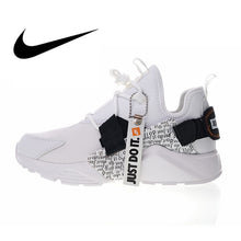Load image into Gallery viewer, Original Authentic Nike Air Huarache City Low Prm Just do it Women's Running Shoes Sneakers Good Quality 2018 New Arrival AO3140