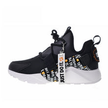 Load image into Gallery viewer, Original Authentic Nike Air Huarache City Low Prm Just do it Women's Running Shoes Sneakers Good Quality 2018 New Arrival AO3140