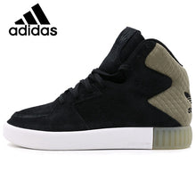 Load image into Gallery viewer, Official Original Adidas Originals Women's Skateboarding Shoes Sneakers Thread High Top Flat Hard-Wearing Encapsulated Sneakers