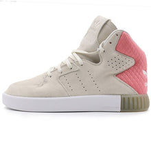 Load image into Gallery viewer, Official Original Adidas Originals Women's Skateboarding Shoes Sneakers Thread High Top Flat Hard-Wearing Encapsulated Sneakers