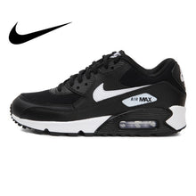 Load image into Gallery viewer, Original 2018 NIKE WMNS AIR MAX 90 Women's Running Shoes Sneakers Breathable Cushioning Nike Shoes Women Outdoor Walking 325213