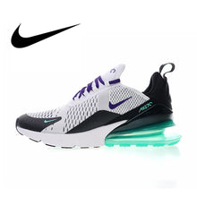 Load image into Gallery viewer, NIKE Air Max 270 Women's Running Shoes Sport Outdoor Breathable Sneakers Athletic Designer Footwear 2018 New Arrival AH6789-103
