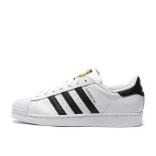 Load image into Gallery viewer, Original Adidas Official SUPERSTAR Clover Women Men Unisex Skateboarding Shoes Sport Outdoor Sneakers Low Top Designer C77124