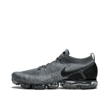 Load image into Gallery viewer, Original Authentic Nike Air Vapormax Flyknit 2 Mens Running Shoes Sneakers Sport Outdoor Designer Footwear 2019 New 942842-009