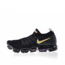 Load image into Gallery viewer, Original Authentic Nike Air Vapormax Flyknit 2 Mens Running Shoes Sneakers Sport Outdoor Designer Footwear 2019 New 942842-009