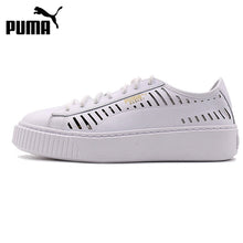 Load image into Gallery viewer, Original New Arrival  PUMA Basket Platform Summer Wn Women's Skateboarding Shoes Sneakers