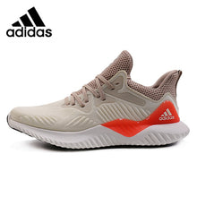 Load image into Gallery viewer, Official Adidas Alphabounce Beyond Men's Running Shoes Beige Green Abrasion Resistant Non-Slip Breathable Support CG4763 BW1247