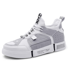 Load image into Gallery viewer, Classic Synthetic Shoes Men's Platform Casual Shoes Simple Style Men's Shoes