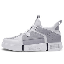 Load image into Gallery viewer, Classic Synthetic Shoes Men's Platform Casual Shoes Simple Style Men's Shoes