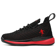 Load image into Gallery viewer, Man High-top Jordan Basketball Shoes Men's Cushioning Light Basketball Sneakers Anti-skid Breathable Outdoor Sports Jordan Shoes