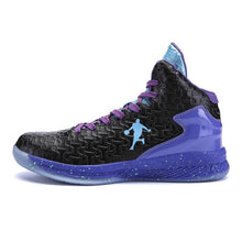 Load image into Gallery viewer, Man High-top Jordan Basketball Shoes Men's Cushioning Light Basketball Sneakers Anti-skid Breathable Outdoor Sports Jordan Shoes