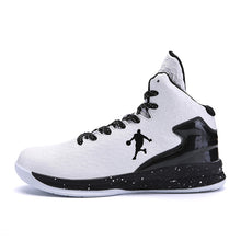 Load image into Gallery viewer, Man High-top Jordan Basketball Shoes Men's Cushioning Light Basketball Sneakers Anti-skid Breathable Outdoor Sports Jordan Shoes