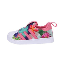 Load image into Gallery viewer, Adidas Kids Clover Original Breathable Light Baby Running Shoes Comfortable Sneakers