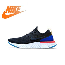 Load image into Gallery viewer, Original Nike New Arrival Authentic Sport Epic React Flyknit Mens Running Shoes Outdoor Good quality AQ0067-100