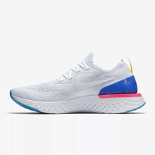 Load image into Gallery viewer, Original Nike New Arrival Authentic Sport Epic React Flyknit Mens Running Shoes Outdoor Good quality AQ0067-100
