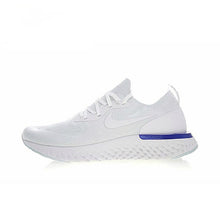 Load image into Gallery viewer, Original Nike New Arrival Authentic Sport Epic React Flyknit Mens Running Shoes Outdoor Good quality AQ0067-100