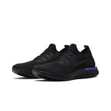 Load image into Gallery viewer, Original Nike Epic React Flyknit Men's Running Shoes Sport Outdoor Sneakers Massage Jogging Walking Athletic Designer AQ0067-006