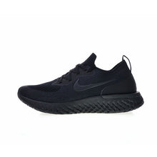 Load image into Gallery viewer, Original Nike Epic React Flyknit Men's Running Shoes Sport Outdoor Sneakers Massage Jogging Walking Athletic Designer AQ0067-006