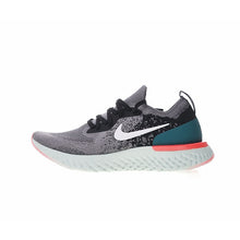 Load image into Gallery viewer, Original Nike Epic React Flyknit Men's Running Shoes Sport Outdoor Sneakers Massage Jogging Walking Athletic Designer AQ0067-006