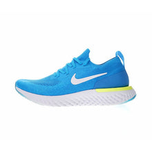 Load image into Gallery viewer, Original Nike Epic React Flyknit Men's Running Shoes Sport Outdoor Sneakers Massage Jogging Walking Athletic Designer AQ0067-006