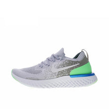 Load image into Gallery viewer, Original Nike Epic React Flyknit Men's Running Shoes Sport Outdoor Sneakers Massage Jogging Walking Athletic Designer AQ0067-006