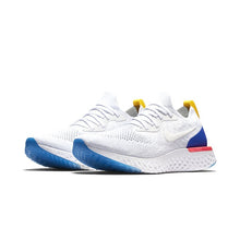 Load image into Gallery viewer, Original Nike Epic React Flyknit Men's Running Shoes Sport Outdoor Sneakers Massage Jogging Walking Athletic Designer AQ0067-006