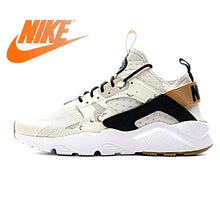 Load image into Gallery viewer, Original Authentic NIKE AIR HUARACHE RUN ULTRA Men's Running Shoes Sneakers Sport Outdoor Athletic Designer 2019 New 752038-991