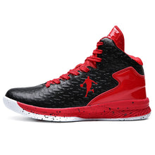 Load image into Gallery viewer, Man High-top Jordan Basketball Shoes Men's Cushioning Light Basketball Sneakers Anti-skid Breathable Outdoor Sports Jordan Shoes