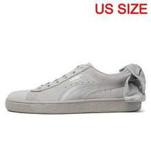 Load image into Gallery viewer, Original New Arrival 2019 PUMA Suede Bow Galaxy Women's  Skateboarding Shoes Sneakers