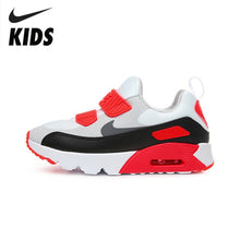 Load image into Gallery viewer, Nike Air Max 90 Kids Original Children Shoes Spring and Autumn Air Cushion Comfortable Sneakers #881927-002