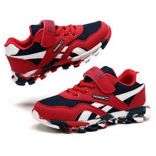 Load image into Gallery viewer, Children Shoes Boys Casual Kids Sneakers Sport Sneakers Outdoor Shoes