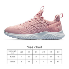 Load image into Gallery viewer, Camel Women Breathable Running Shoes Comfortable Outdoor Jogging Walking Sneakers