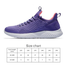Load image into Gallery viewer, Camel Women Breathable Running Shoes Comfortable Outdoor Jogging Walking Sneakers