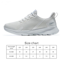 Load image into Gallery viewer, Camel Women Breathable Running Shoes Comfortable Outdoor Jogging Walking Sneakers