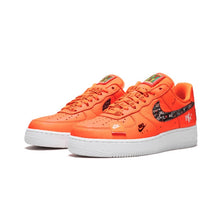 Load image into Gallery viewer, Original New Arrival Authentic Nike Air Force 1 '07 Just Do It Af1 Women's Skateboarding Shoes Sneakers Good Quality AR7719-800