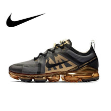 Load image into Gallery viewer, Original Nike Air VaporMax 2019 Mens Running Shoes Comfortable Sport Outdoor Sneakers Athletic Designer Footwear AR6631-002
