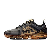 Load image into Gallery viewer, Original Nike Air VaporMax 2019 Mens Running Shoes Comfortable Sport Outdoor Sneakers Athletic Designer Footwear AR6631-002
