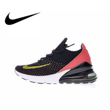 Load image into Gallery viewer, Original Authentic Nike Air Max 270 Flyknit Women's Running Shoes Sports Outdoor Sneakers Breathable Classic AH6803-003