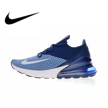 Load image into Gallery viewer, Original Authentic Nike Air Max 270 Flyknit Men's Comfortable Running Shoes Sport Outdoor Walking Sneakers Breathable AO1023