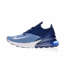 Load image into Gallery viewer, Original Authentic Nike Air Max 270 Flyknit Men's Comfortable Running Shoes Sport Outdoor Walking Sneakers Breathable AO1023