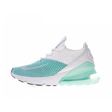 Load image into Gallery viewer, Original Authentic Nike Air Max 270 Flyknit Women's Running Shoes Sport Outdoor Classic Sneakers Breathable durable AH6803-001