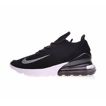Load image into Gallery viewer, Original Authentic Nike Air Max 270 Flyknit Women's Running Shoes Sport Outdoor Classic Sneakers Breathable durable AH6803-001