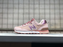Load image into Gallery viewer, New pattern NEW BALANCE 515 series women's shoes retro sports shoes Badminton Shoes