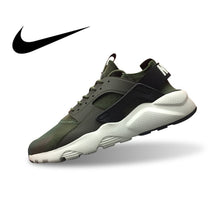 Load image into Gallery viewer, Original Nike Air Huarache Run Ultra Men Running Shoes Outdoor Sport Sneakers Cozy Trainers Footwear 2019 Athletic Lightweight