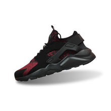 Load image into Gallery viewer, Original Nike Air Huarache Run Ultra Men Running Shoes Outdoor Sport Sneakers Cozy Trainers Footwear 2019 Athletic Lightweight