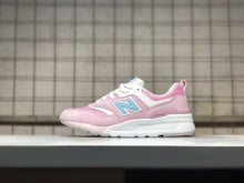 Load image into Gallery viewer, NEW BALANCE high-end 997HPL complete set of abrasives combination big sole women Badminton Shoes